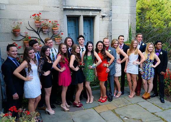 Homecoming Fox Chapel 2014 4122