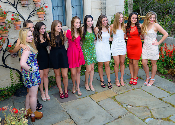 Homecoming Fox Chapel 2014 4129