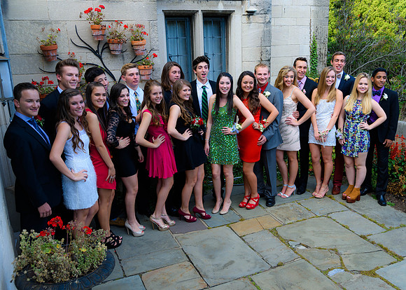 Homecoming Fox Chapel 2014 4124