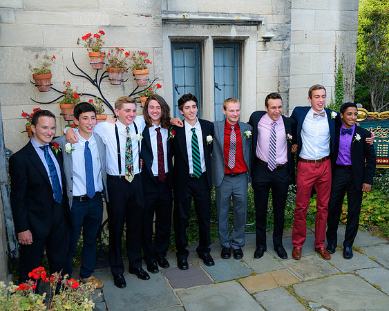 Homecoming Fox Chapel 2014 4116