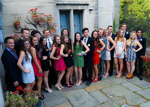 Homecoming Fox Chapel 2014 4125