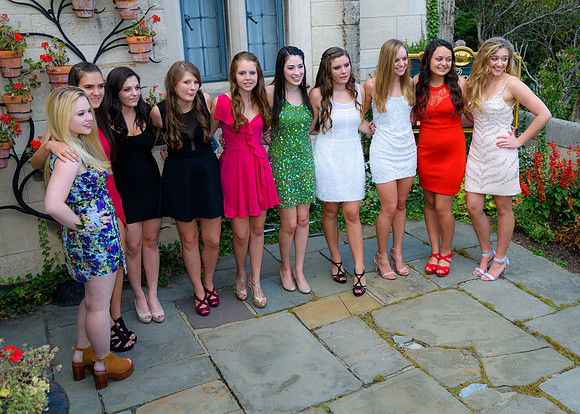 Homecoming Fox Chapel 2014 4130
